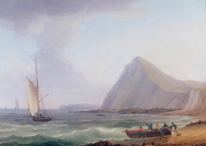 Dover klippor